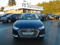 Używany Audi A4 Advanced 163 KM (119 kW) 2022 Niebieski Kombi
