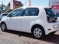 Gebraucht VW up! Basis 65 PS (47 kW) 2022 Weiß Kleinwagen
