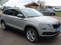 gebraucht Skoda Karoq Style 1,5 TSI DSG +Standheizung+LED+Klimaautomtaik