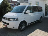 Gebraucht VW T5 Trendline 179 PS (131 kW) 2012 Weiß Van