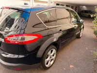 Gebraucht Ford S-MAX S 163 PS (119 kW) 2013 Schwarz Van / Kleinbus