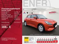 Neu Suzuki Swift Club 83 PS (61 kW) 2026 Flame orange pearl metallic Kleinwagen