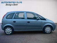 Gebraucht Opel Meriva 87 PS (63 kW) 2004 Grau Van / Kleinbus