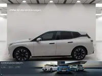 Gebraucht BMW iX M Sport 300 kW (408 PS) 2025 Weiß SUV