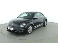 Gebraucht VW Beetle Design 105 PS (77 kW) 2016 Schwarz Kleinwagen