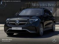 gebraucht Mercedes EQC400 4MATIC AMG Line