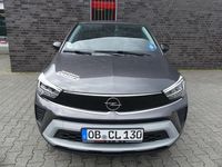 Gebraucht Opel Crossland Elegance 131 PS (96 kW) 2024 Grau SUV