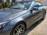 Gebraucht Mercedes E320 349 PS (256 kW) 2016 Grau Cabrio
