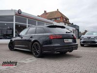Gebraucht Audi A6 S-Line 190 PS (139 kW) 2018 Brillantschwarz Kombi
