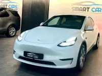 Gebraucht Tesla Model Y 378 kW (514 PS) 2022 Weiß SUV