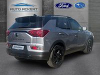 Neu KGM Korando 162 PS (119 kW) 2026 Grau SUV