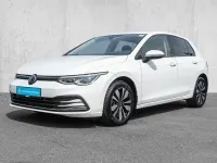 Gebraucht VW Golf VIII Move 150 PS (110 kW) 2023 Pure white Limousine