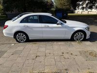 Gebraucht Mercedes C200 Avantgarde 150 PS (110 kW) 2018 Limousine