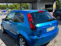 gebraucht Ford Fiesta 1.4L Benzin ⛽️ Mit-TÜV