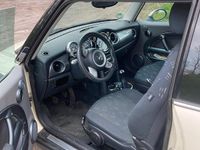Second-hand Mini ONE 90 CP (66 kW) 2007 Alb Hatchback