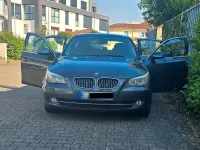 Gebraucht BMW 525 218 PS (160 kW) 2008 Grau Limousine