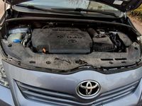 gebraucht Toyota Verso 2.0 D-4D