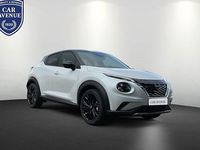 Gebraucht Nissan Juke 143 PS (105 kW) 2025 Weiß / schwarz SUV