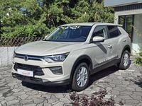 Neu KGM Korando 163 PS (119 kW) 2025 Latte greige SUV