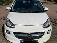 Gebraucht Opel Adam 87 PS (63 kW) 2015 Weiß Kleinwagen