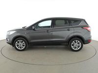 Gebraucht Ford Kuga Titanium 150 PS (110 kW) 2018 Grau SUV