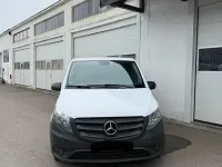 Gebraucht Mercedes Vito 136 PS (100 kW) 2015 Weiß Van