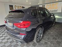 Gebraucht BMW X3 Performance 340 PS (250 kW) 2021 Schwarz SUV