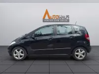 Gebraucht Mercedes A180 109 PS (80 kW) 2012 Schwarz Kleinwagen