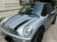Gebraucht Mini One Cabriolet 90 PS (66 kW) 2004 Grau Cabrio