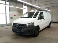 Gebraucht Mercedes Vito 163 PS (119 kW) 2017 Weiß Van