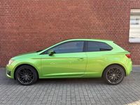 Gebraucht Seat Leon SC FR 140 PS (102 kW) 2013 Grün Kleinwagen