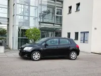 Gebraucht Toyota Auris Sol 97 PS (71 kW) 2007 Schwarz Kleinwagen