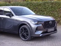 Gebraucht Mazda CX-60 Homura-Line 254 PS (186 kW) 2025 SUV