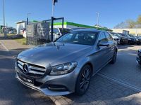 Gebraucht Mercedes C180 156 PS (114 kW) 2015 Silber Limousine