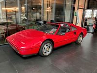 Gebraucht Ferrari 328 271 PS (199 kW) 1989 Rot Cabrio