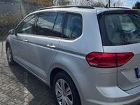 Gebraucht VW Touran 110 PS (80 kW) 2016 Silber Van / Kleinbus