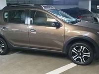 gebraucht Dacia Sandero Stepway Automatik, PDC, Tempomat, 1 Hand