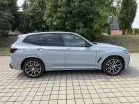 Gebraucht BMW X3 Performance 340 PS (250 kW) 2023 Grau SUV