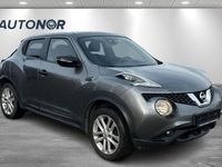 Gebraucht Nissan Juke 116 PS (85 kW) 2016 Grau SUV