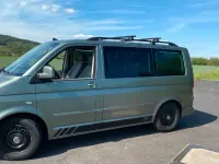Gebraucht VW Multivan 102 PS (75 kW) 2006 Van / Kleinbus