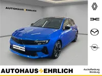 Gebraucht Opel Astra 114 kW (156 PS) 2023 Blau Kleinwagen
