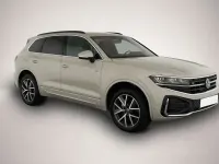 Gebraucht VW Touareg R-line 286 PS (210 kW) 2024 Beige SUV