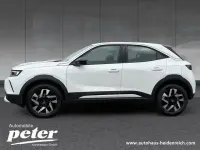 Gebraucht Opel Mokka Elegance 131 PS (96 kW) 2024 Lack weiss banquise/typ aussen SUV