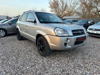 Gebraucht Hyundai Tucson GLS 140 PS (102 kW) 2008 Silber SUV