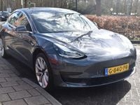Gebraucht Tesla Model 3 Standard Range 175 kW (238 PS) 2019 Grau Limousine