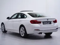 Gebraucht BMW 435 Gran Coupé Luxury Line 313 PS (230 kW) 2017 Weiß Coupé