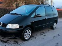 Gebraucht Seat Alhambra 115 PS (84 kW) 2001 Schwarz Van / Kleinbus
