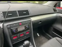 Gebraucht Audi A4 140 PS (102 kW) 2005 Schwarz Kombi