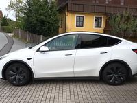 Gebraucht Tesla Model Y RWD 219 kW (299 PS) 2023 Weiß SUV