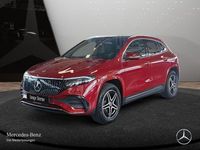 Gebraucht Mercedes EQA250+ Advanced 139 kW (190 PS) 2025 Rot SUV